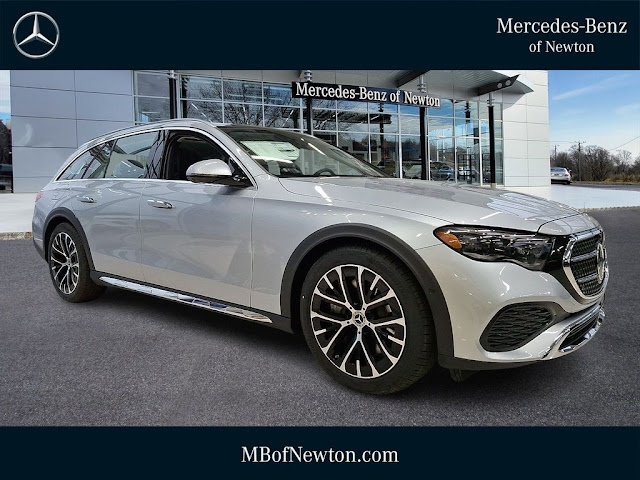 2026 Mercedes-Benz E-Class E 450