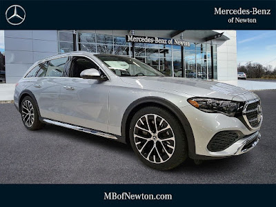 2026 Mercedes-Benz E-Class