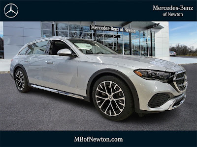 2026 Mercedes-Benz E-Class