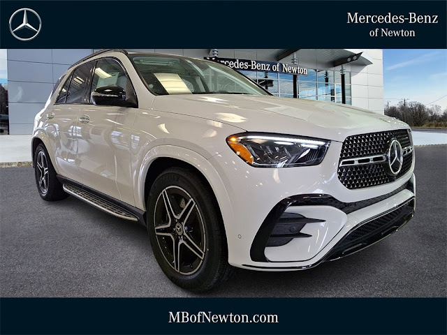 2026 Mercedes-Benz GLE GLE 450
