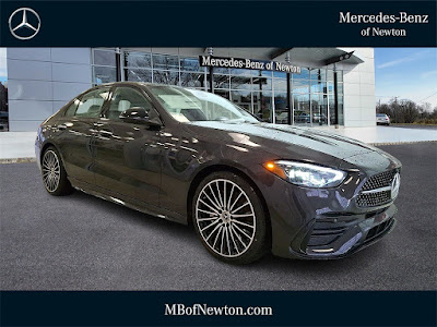 2026 Mercedes-Benz C-Class