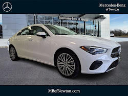 2025 Mercedes-Benz CLA CLA 250