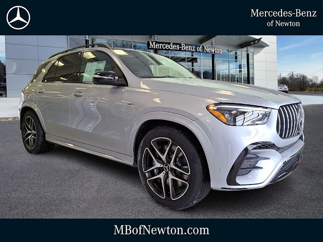 2026 Mercedes-Benz GLE GLE 53 AMG®
