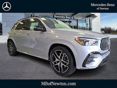 2026 Mercedes-Benz GLE