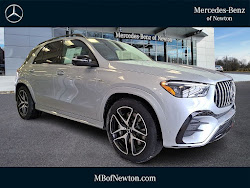 2026 Mercedes-Benz GLE GLE 53 AMG®