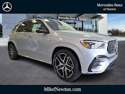2026 Mercedes-Benz GLE GLE 53 AMG®