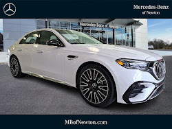 2026 Mercedes-Benz E-Class E 53 AMG®