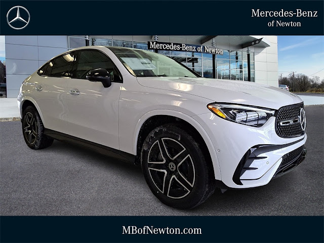 2026 Mercedes-Benz GLC GLC 300 Coupe