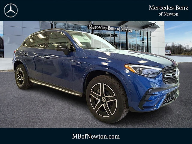 2026 Mercedes-Benz GLC GLC 300