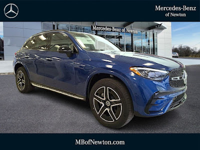 2026 Mercedes-Benz GLC