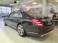 2018 Mercedes-Benz S-Class S 450