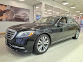 2018 Mercedes-Benz S-Class S 450