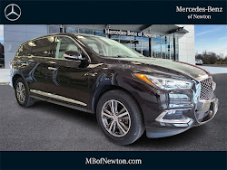 2020 INFINITI QX60 PURE