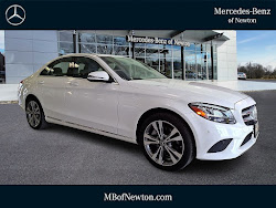 2021 Mercedes-Benz C-Class C 300