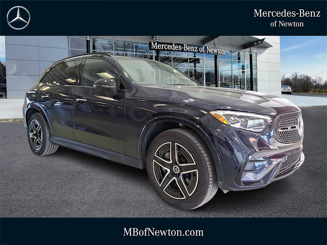 2024 Mercedes-Benz GLC GLC 300