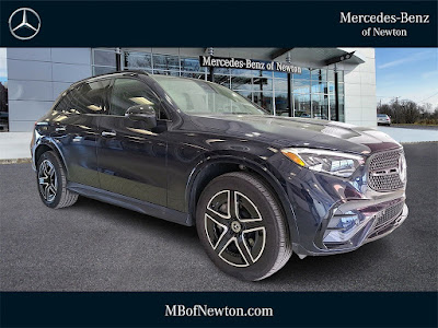 2024 Mercedes-Benz GLC
