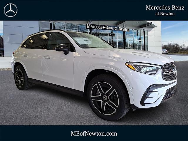 2026 Mercedes-Benz GLC GLC 300