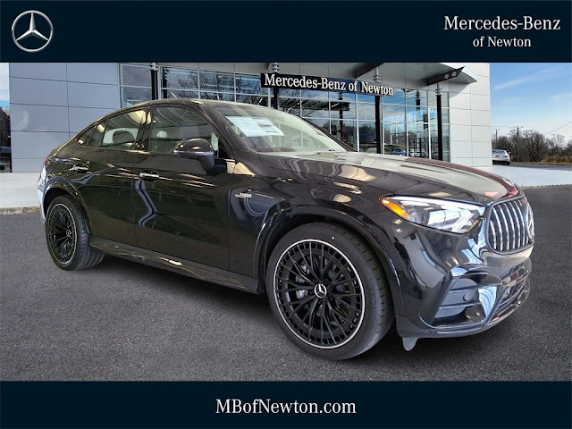 2026 Mercedes-Benz GLC GLC 43 AMG®