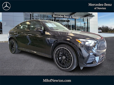 2026 Mercedes-Benz GLC