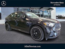 2026 Mercedes-Benz GLC GLC 43 AMG®