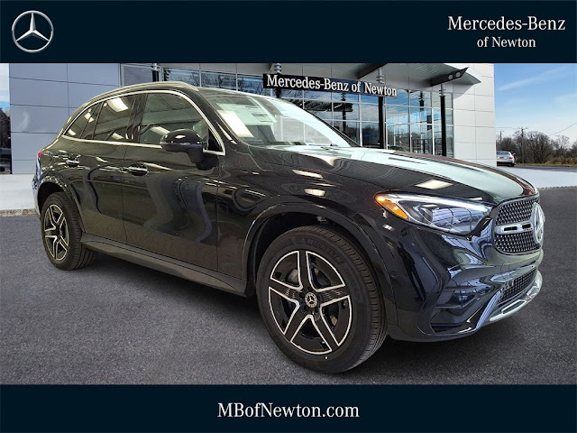 2026 Mercedes-Benz GLC GLC 300