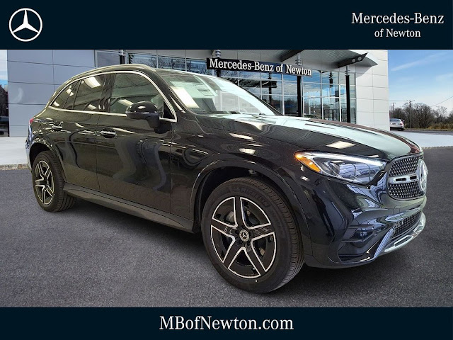 2026 Mercedes-Benz GLC GLC 300