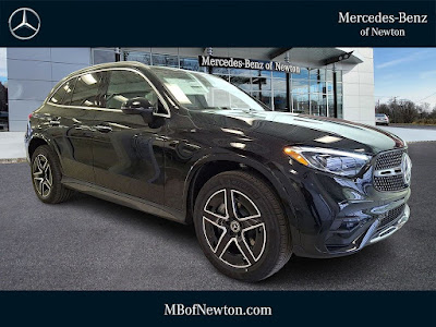 2026 Mercedes-Benz GLC