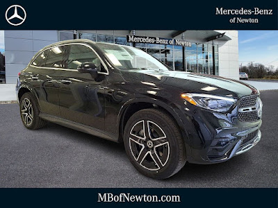 2026 Mercedes-Benz GLC