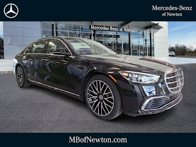2026 Mercedes-Benz S-Class