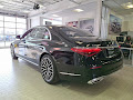 2026 Mercedes-Benz S-Class S 580