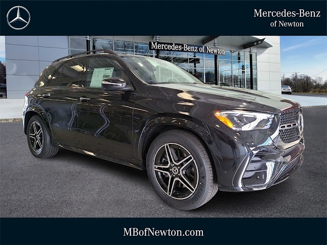 2026 Mercedes-Benz GLE GLE 450