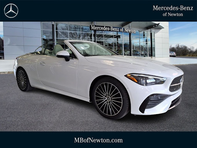 2026 Mercedes-Benz CLE CLE 300