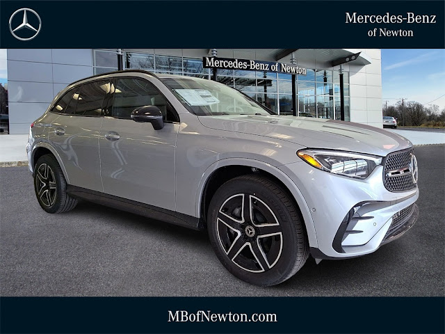 2026 Mercedes-Benz GLC GLC 300