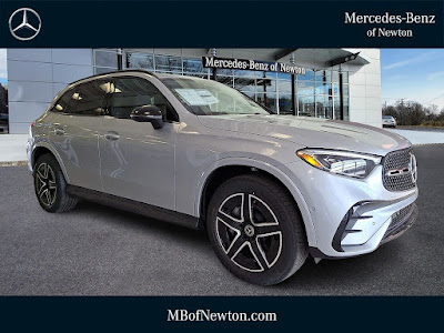 2026 Mercedes-Benz GLC