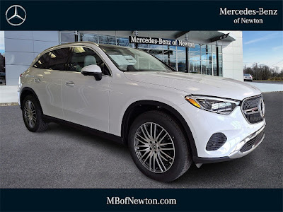 2026 Mercedes-Benz GLC