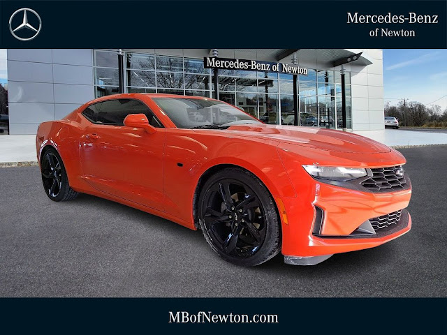 2021 Chevrolet Camaro 1LT