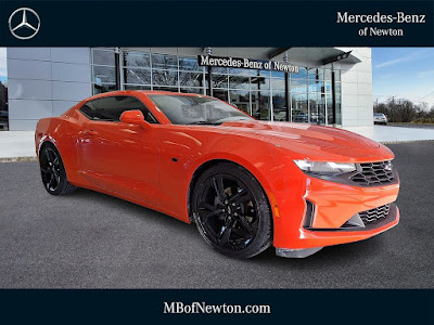 2021 Chevrolet Camaro