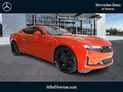 2021 Chevrolet Camaro 1LT