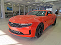 2021 Chevrolet Camaro 1LT