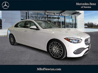 2022 Mercedes-Benz C-Class