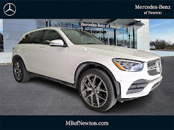 2022 Mercedes-Benz GLC GLC 300