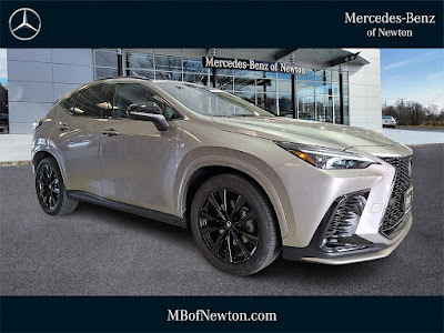 2024 Lexus NX