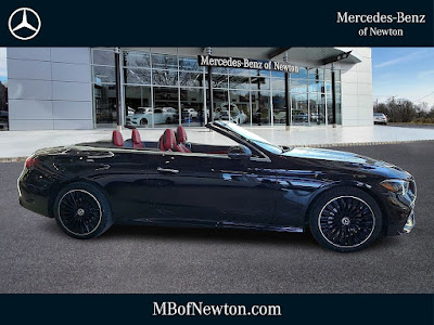 2026 Mercedes-Benz CLE