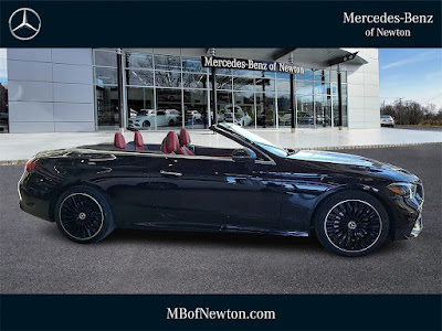 2026 Mercedes-Benz CLE