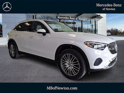 2026 Mercedes-Benz GLC