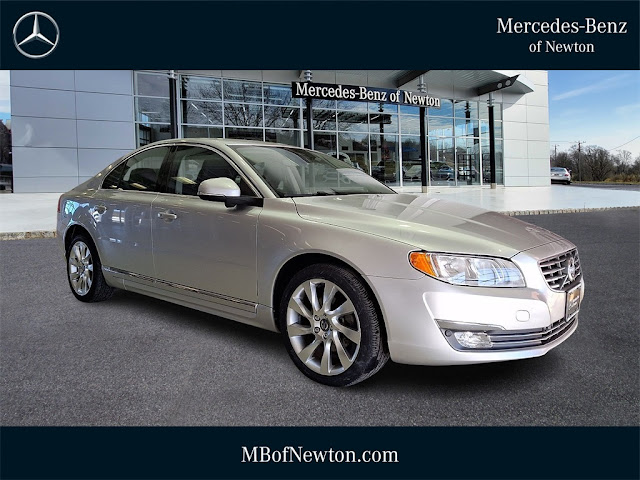 2015 Volvo S80 T6