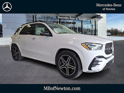 2026 Mercedes-Benz GLE