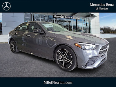 2026 Mercedes-Benz C-Class