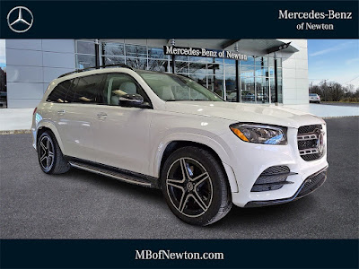 2022 Mercedes-Benz GLS
