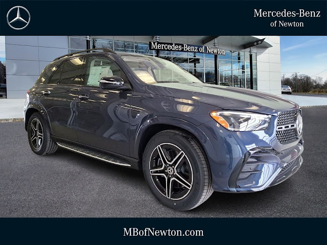 2026 Mercedes-Benz GLE GLE 450
